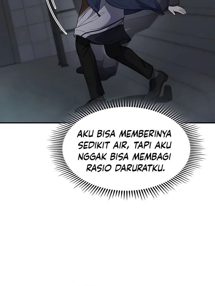 Office Worker in the Ice Age Apocalypse Chapter 2 Gambar 73