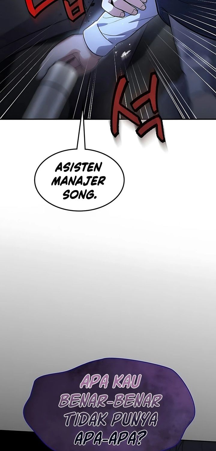 Office Worker in the Ice Age Apocalypse Chapter 2 Gambar 75