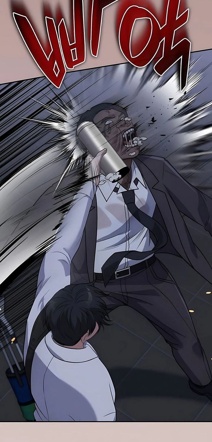 Office Worker in the Ice Age Apocalypse Chapter 2 Gambar 83