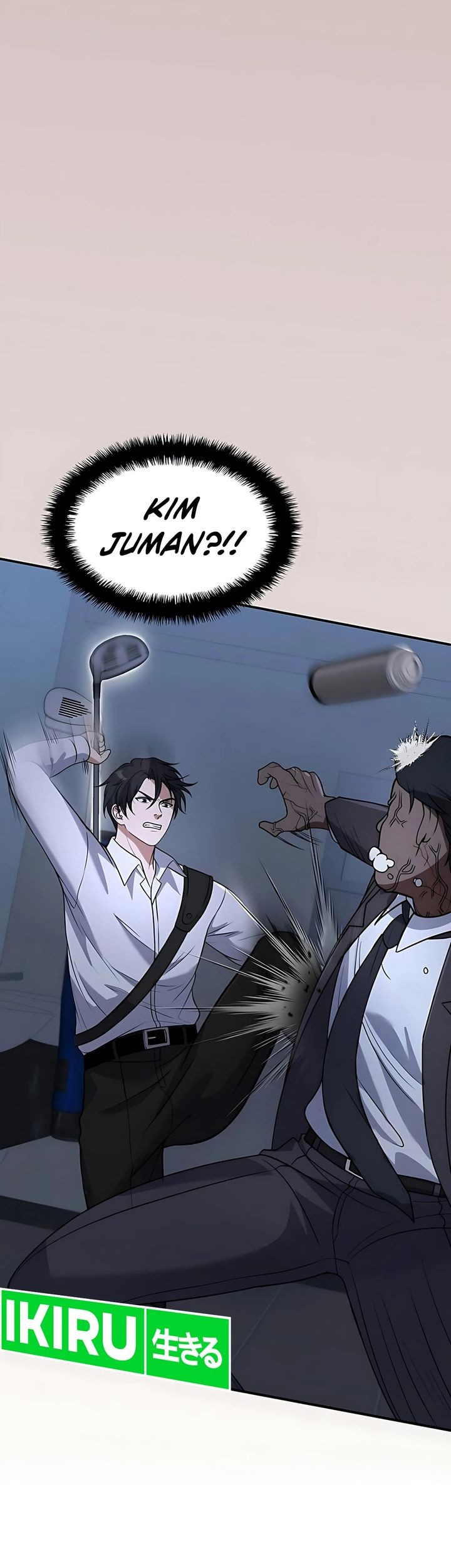 Office Worker in the Ice Age Apocalypse Chapter 2 Gambar 84