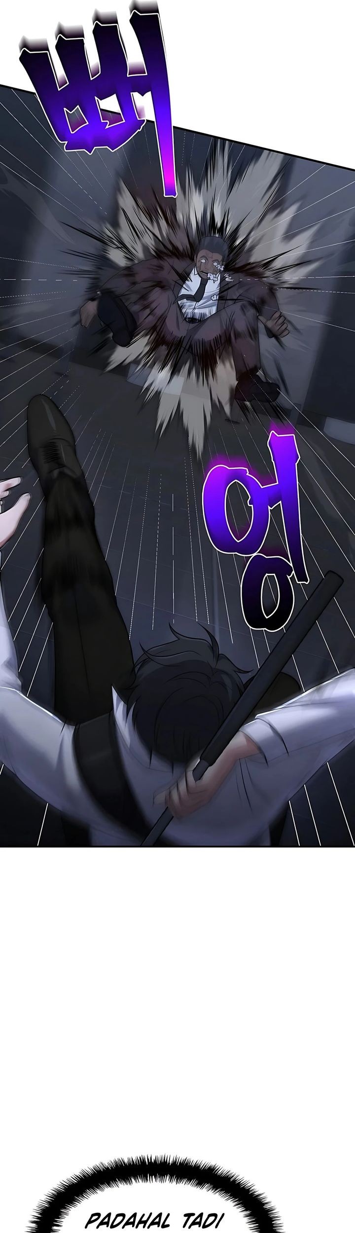 Office Worker in the Ice Age Apocalypse Chapter 2 Gambar 86