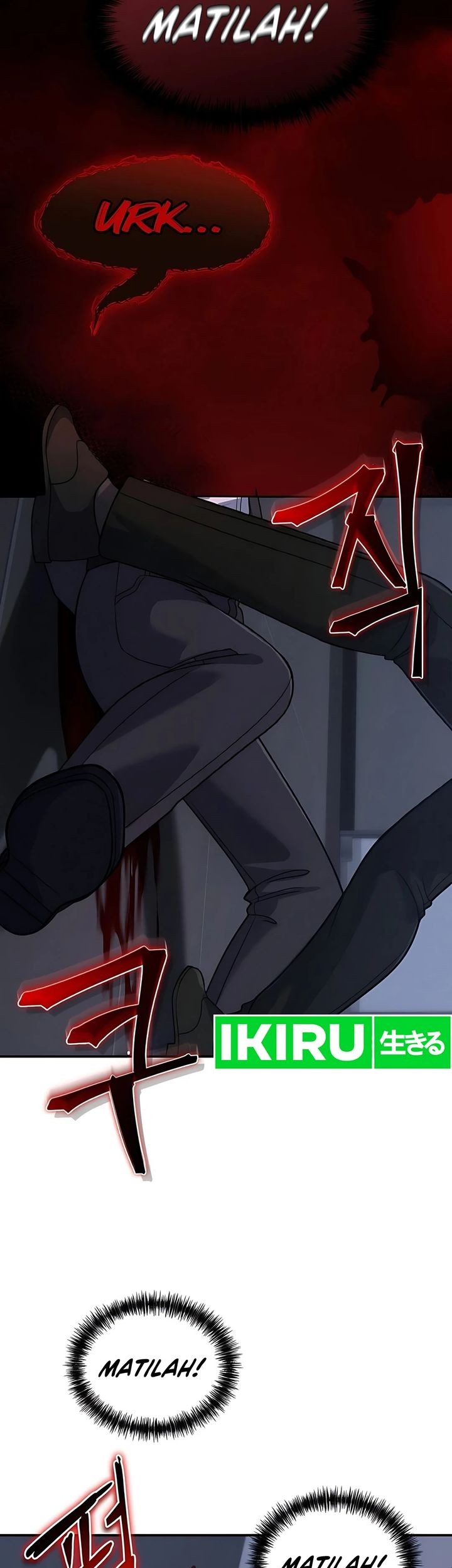 Office Worker in the Ice Age Apocalypse Chapter 2 Gambar 90