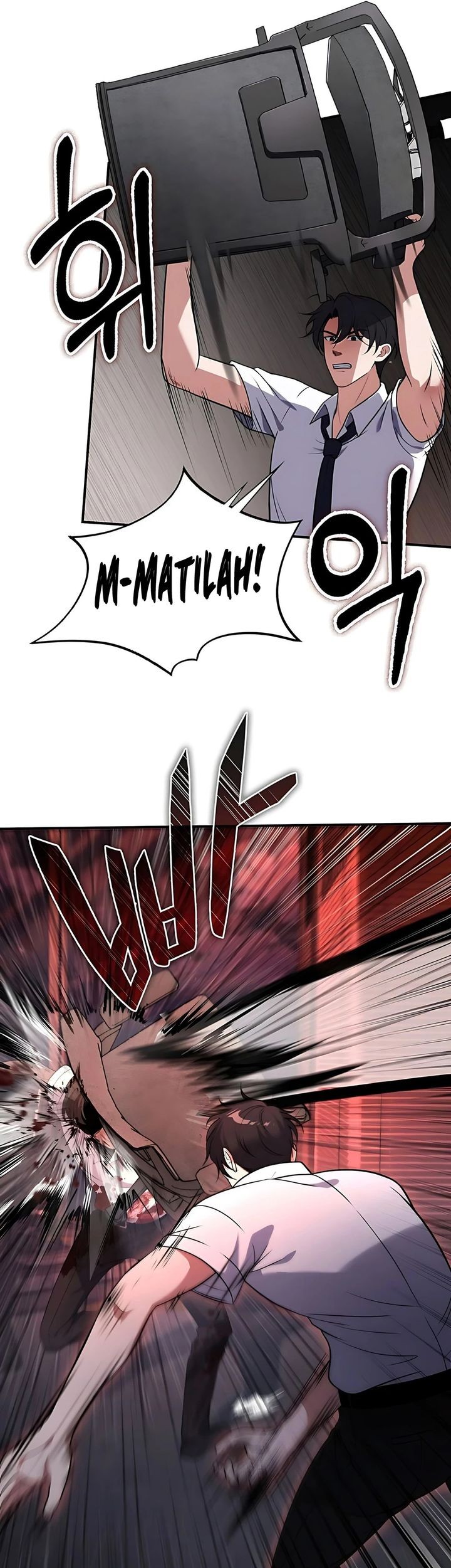 Office Worker in the Ice Age Apocalypse Chapter 2 Gambar 7