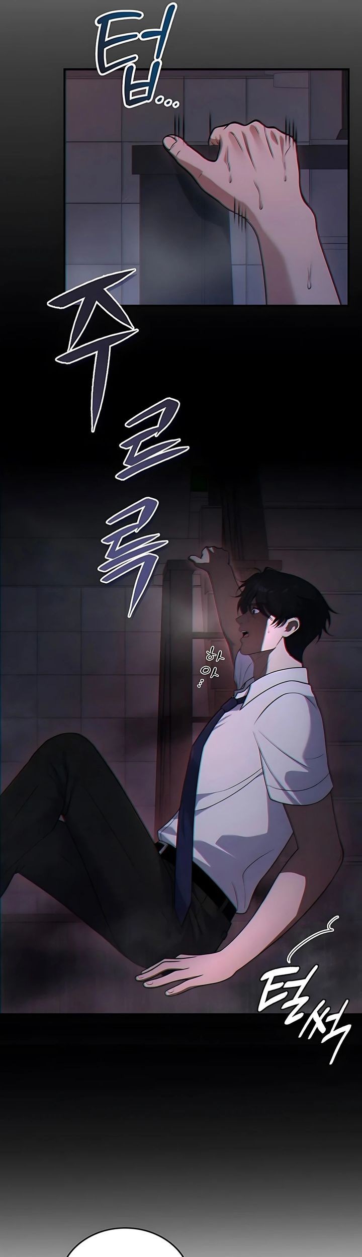 Office Worker in the Ice Age Apocalypse Chapter 2 Gambar 17