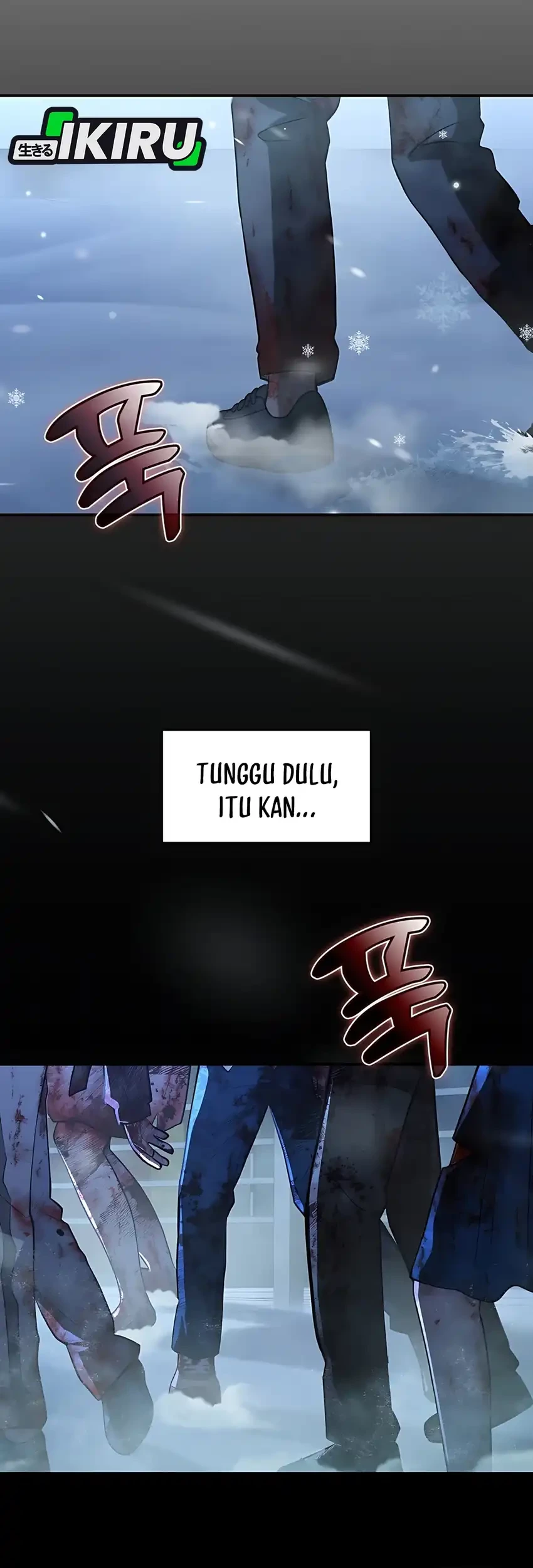 Office Worker in the Ice Age Apocalypse Chapter 20 Gambar 19