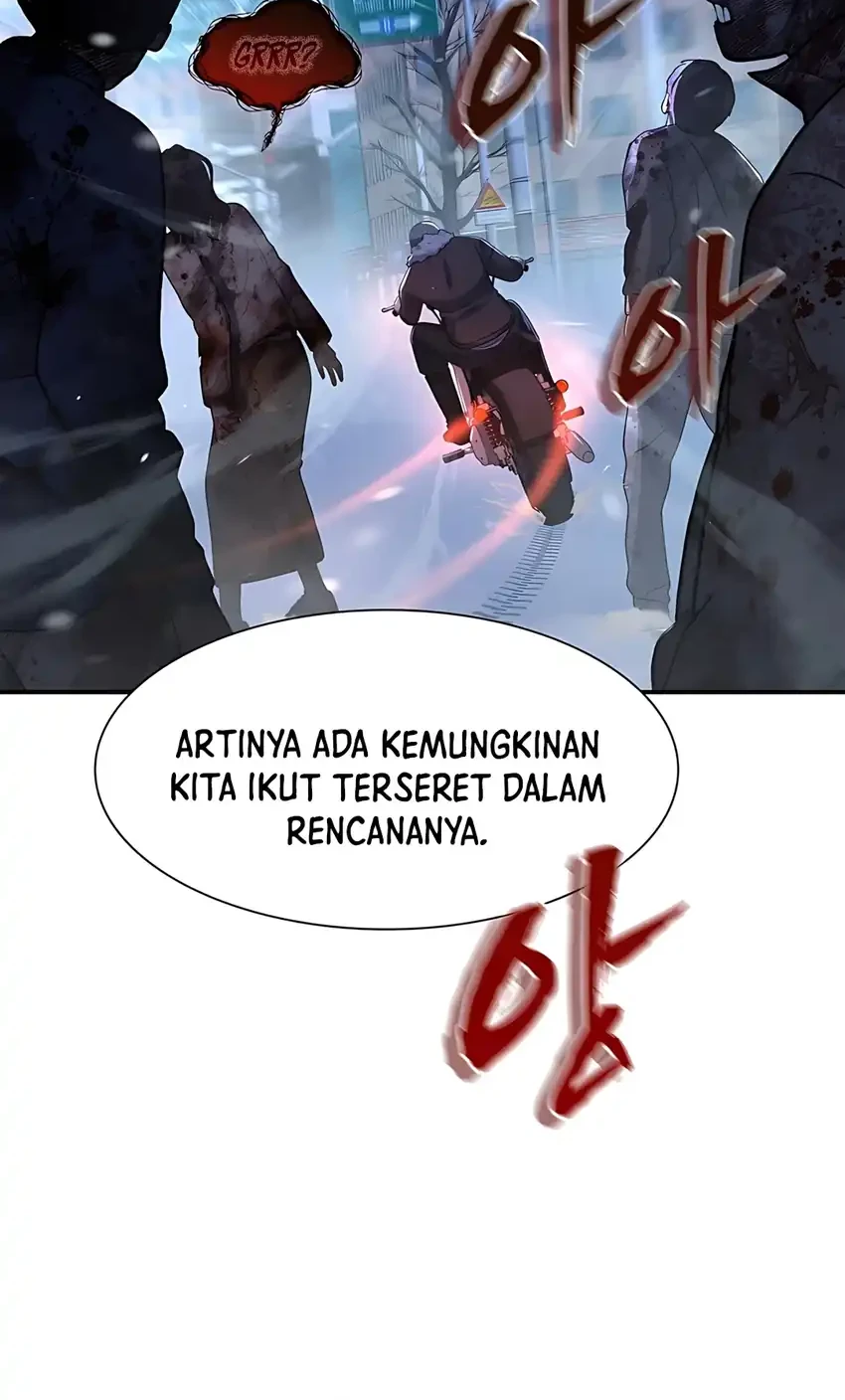 Office Worker in the Ice Age Apocalypse Chapter 20 Gambar 24