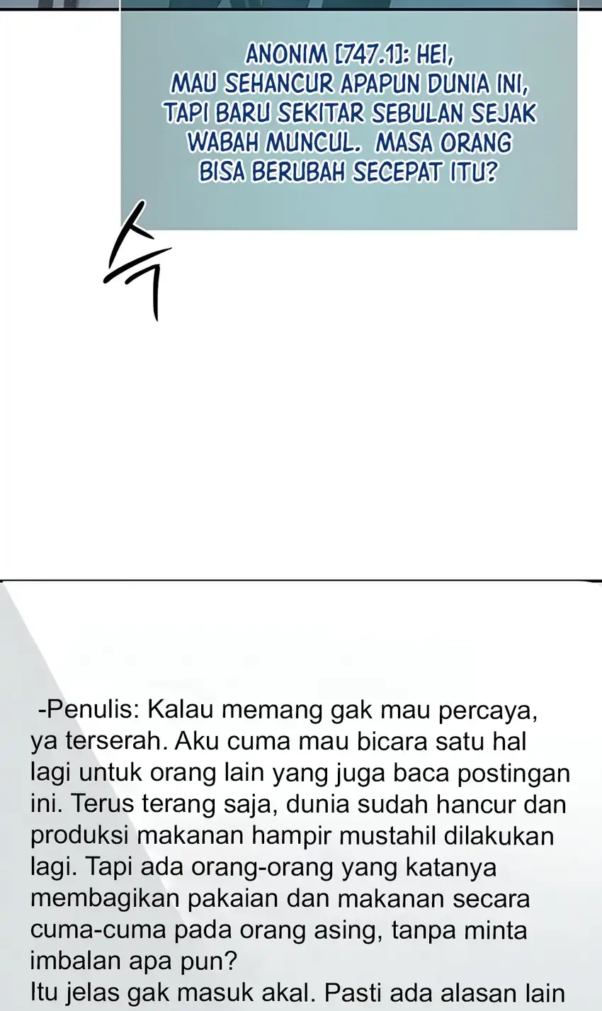 Office Worker in the Ice Age Apocalypse Chapter 20 Gambar 32