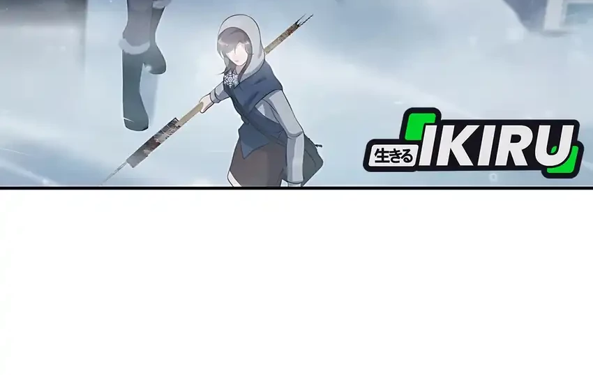 Office Worker in the Ice Age Apocalypse Chapter 20 Gambar 44