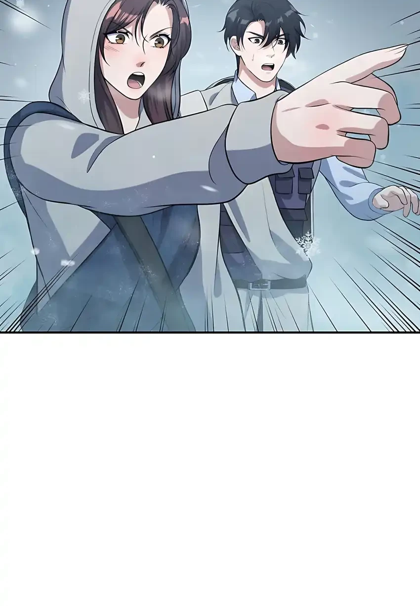 Office Worker in the Ice Age Apocalypse Chapter 20 Gambar 48