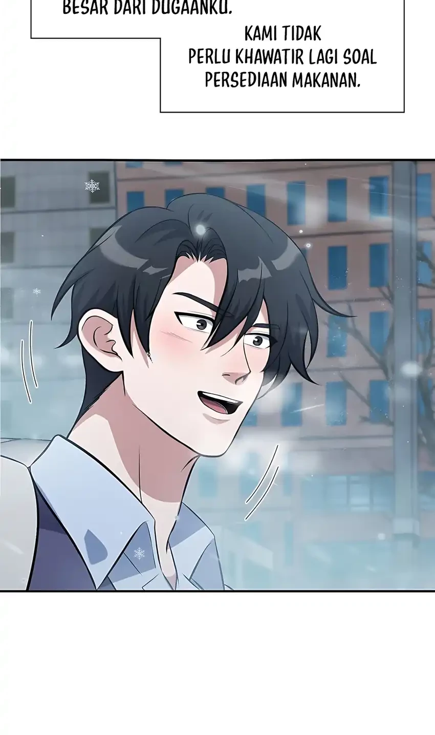 Office Worker in the Ice Age Apocalypse Chapter 20 Gambar 50