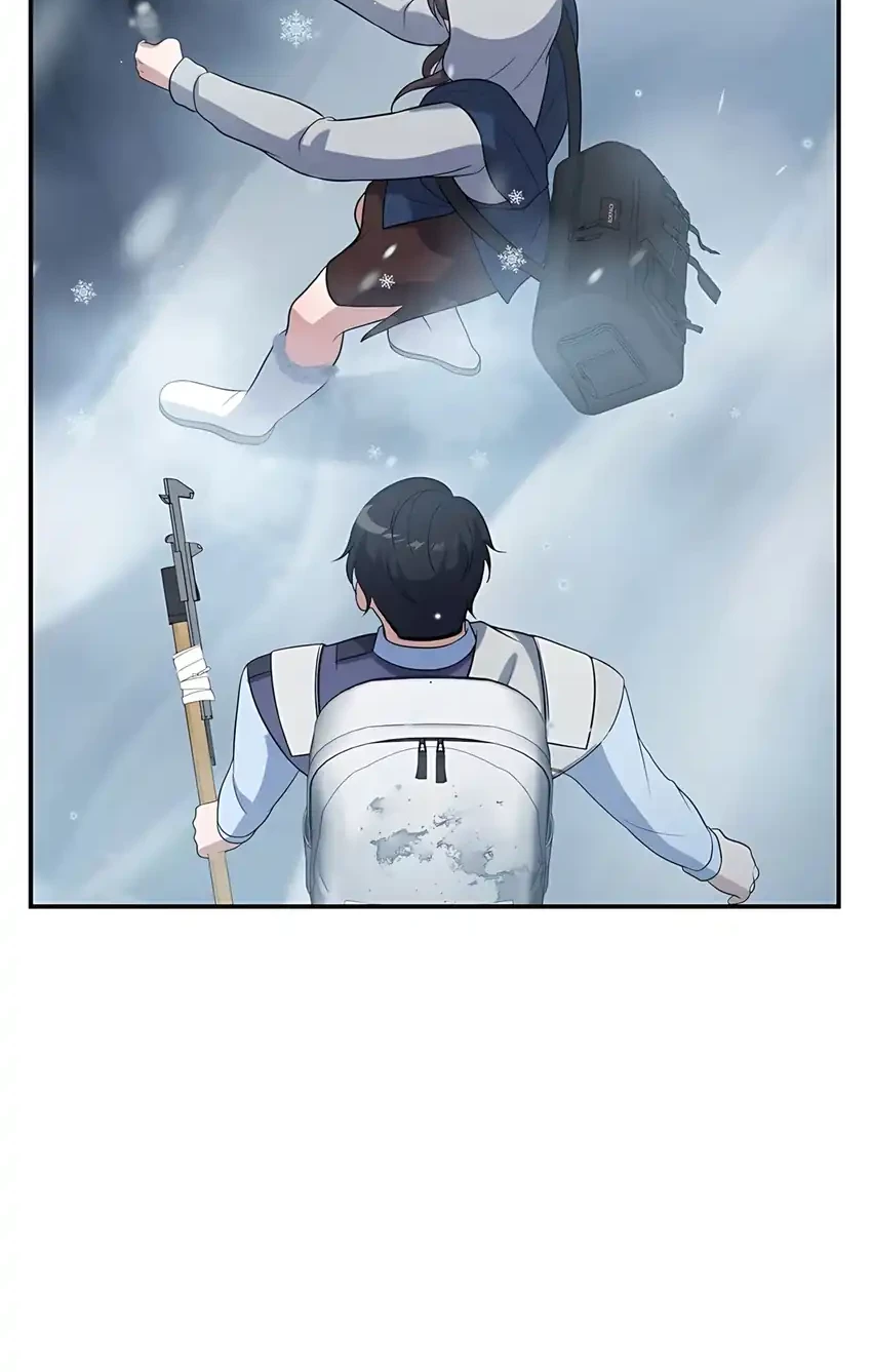 Office Worker in the Ice Age Apocalypse Chapter 20 Gambar 52