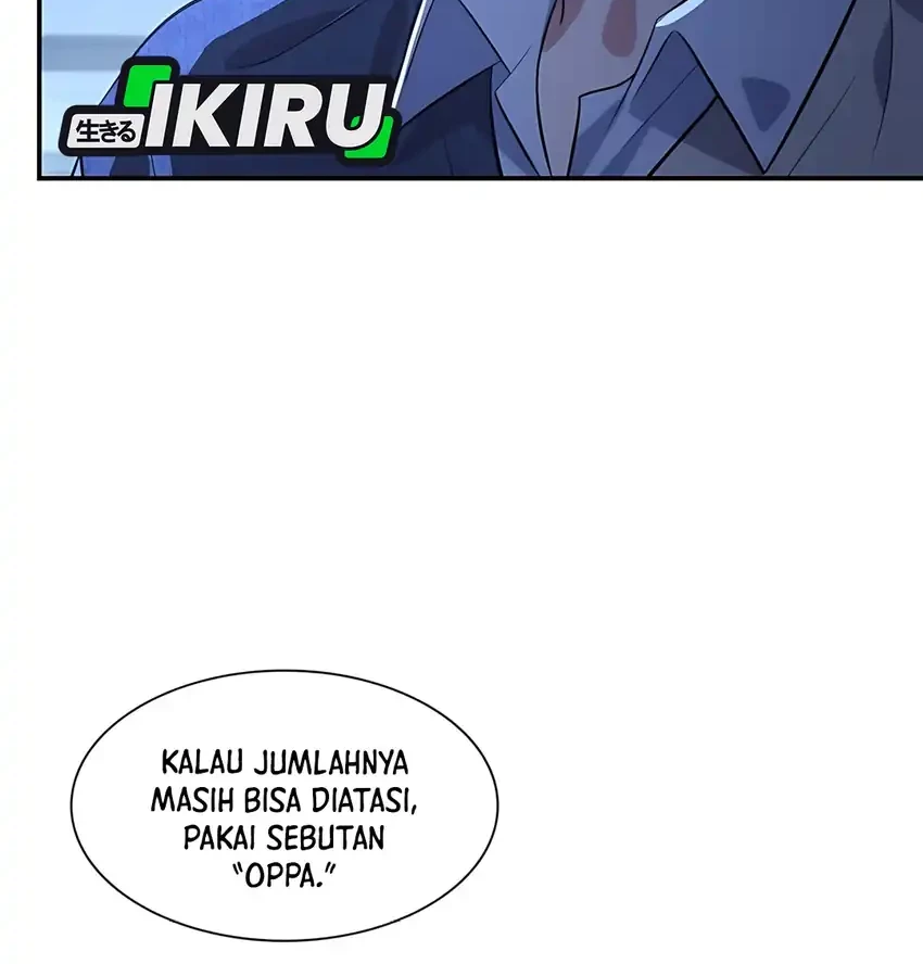 Office Worker in the Ice Age Apocalypse Chapter 20 Gambar 4