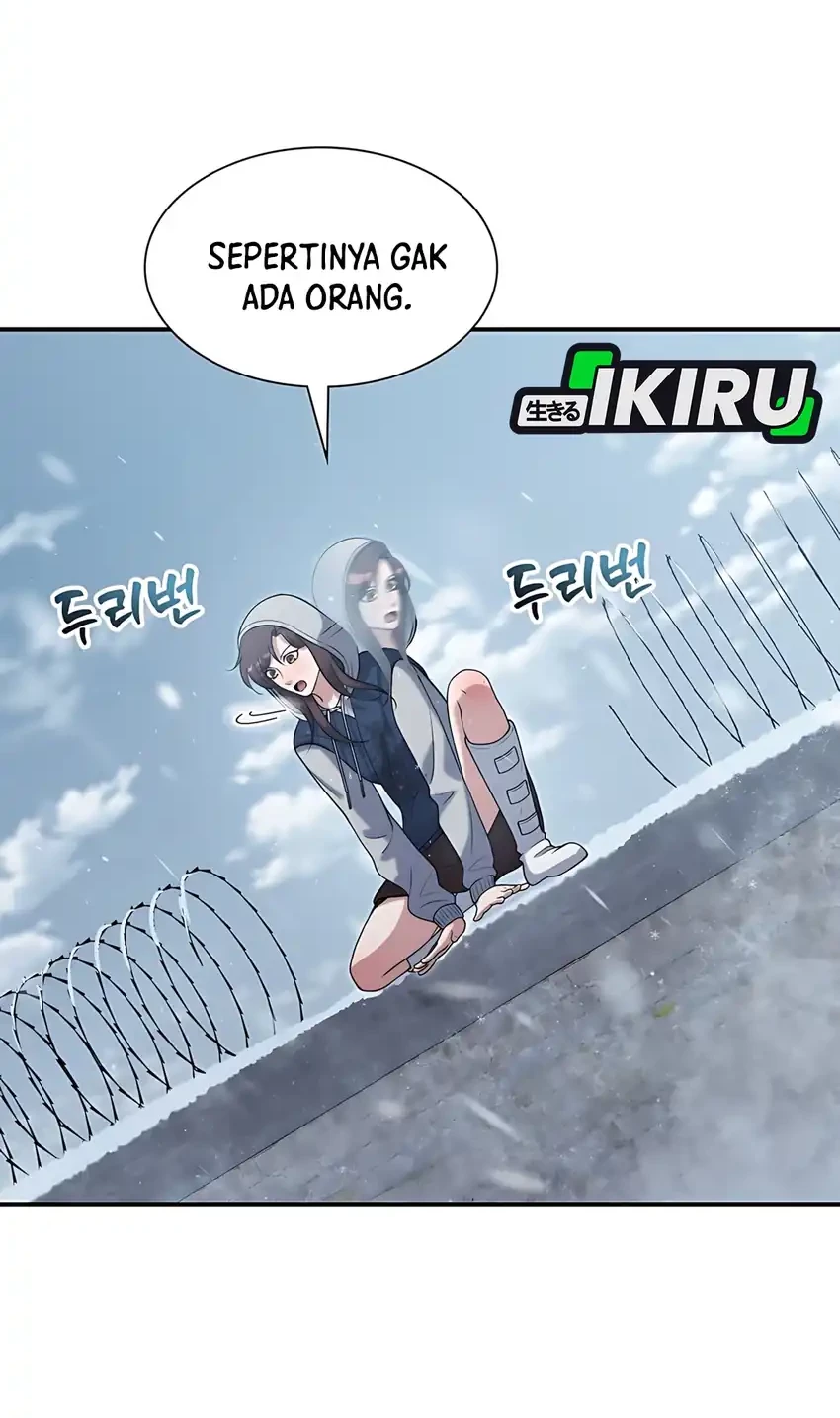 Office Worker in the Ice Age Apocalypse Chapter 20 Gambar 70