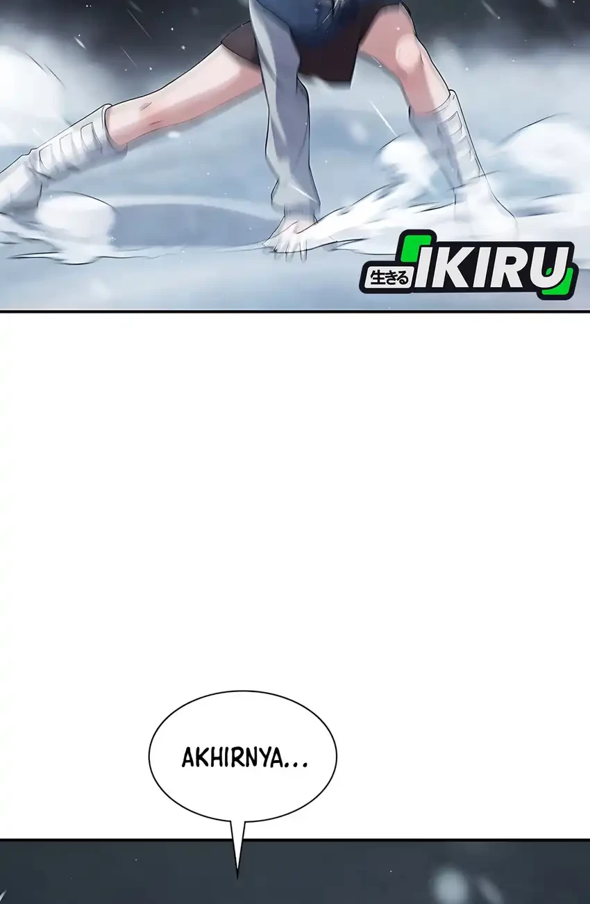 Office Worker in the Ice Age Apocalypse Chapter 20 Gambar 72