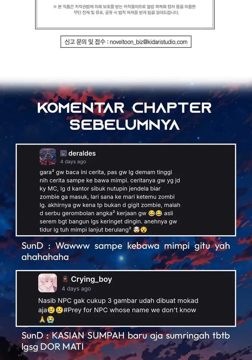 Office Worker in the Ice Age Apocalypse Chapter 20 Gambar 76