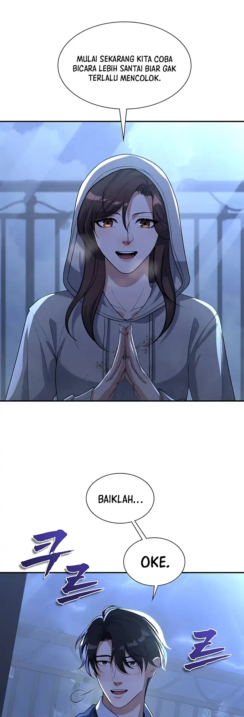 Office Worker in the Ice Age Apocalypse Chapter 20 Gambar 7