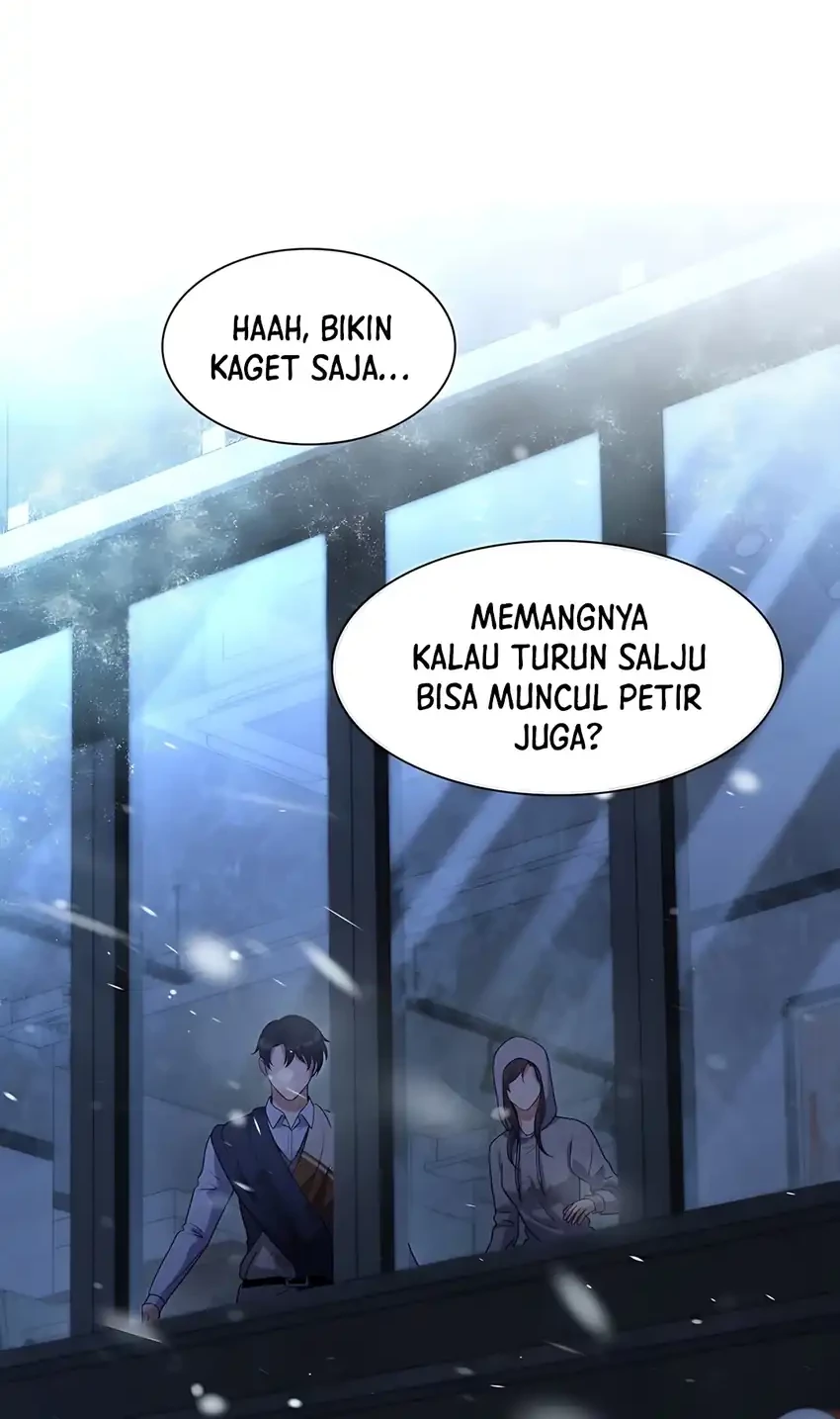 Office Worker in the Ice Age Apocalypse Chapter 20 Gambar 10