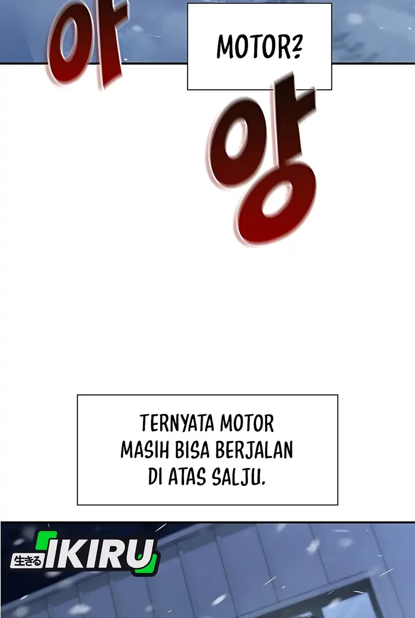 Office Worker in the Ice Age Apocalypse Chapter 20 Gambar 16