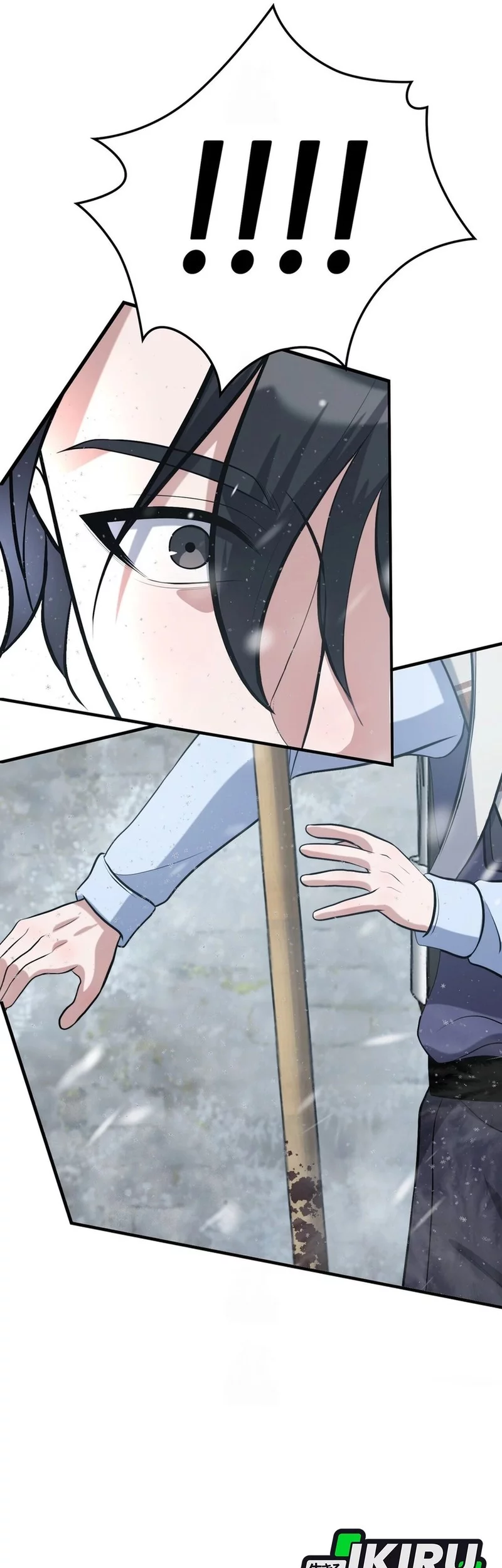 Office Worker in the Ice Age Apocalypse Chapter 21 Gambar 48