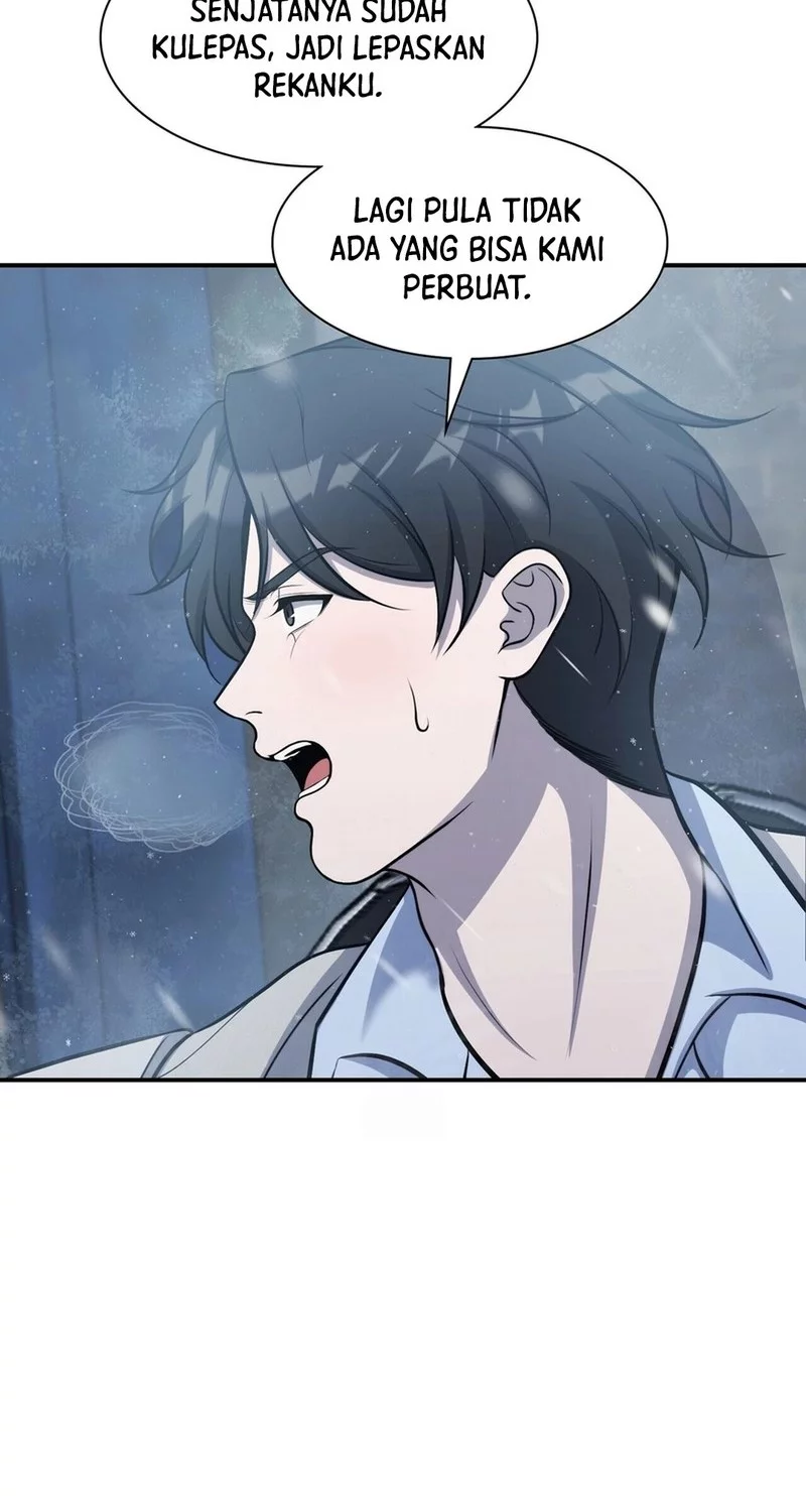 Office Worker in the Ice Age Apocalypse Chapter 21 Gambar 16