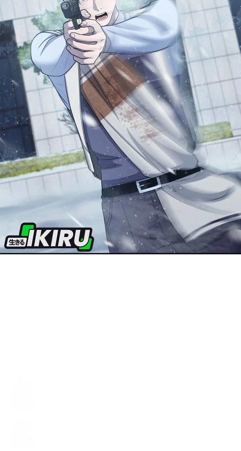 Office Worker in the Ice Age Apocalypse Chapter 21 Gambar 20