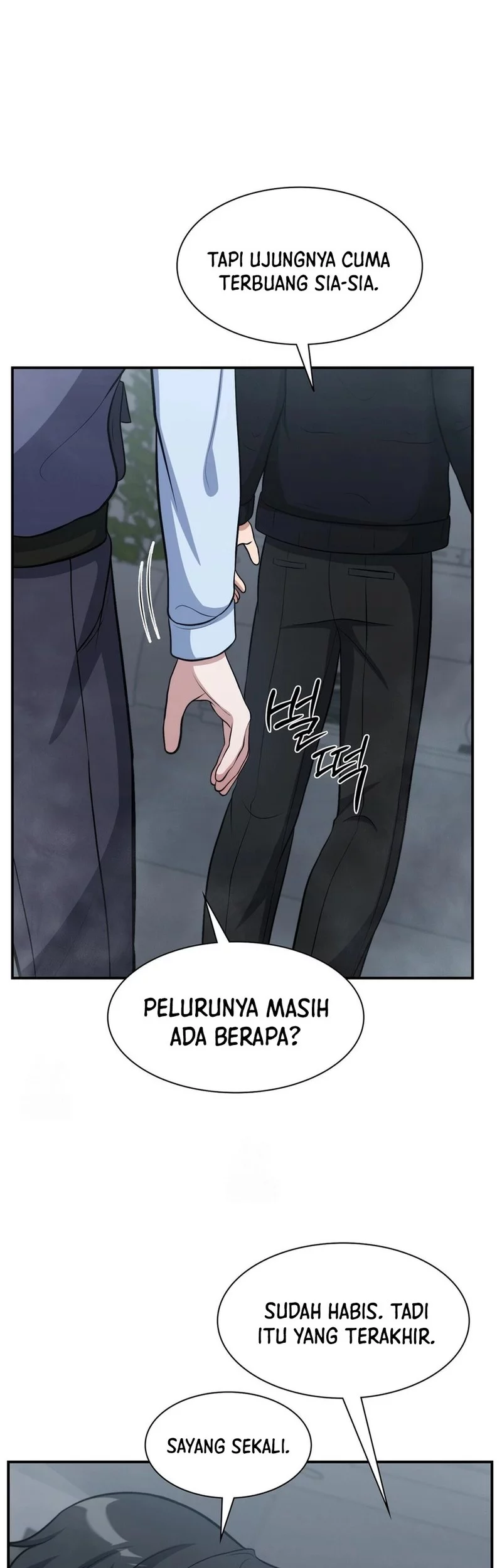 Office Worker in the Ice Age Apocalypse Chapter 22 Gambar 38