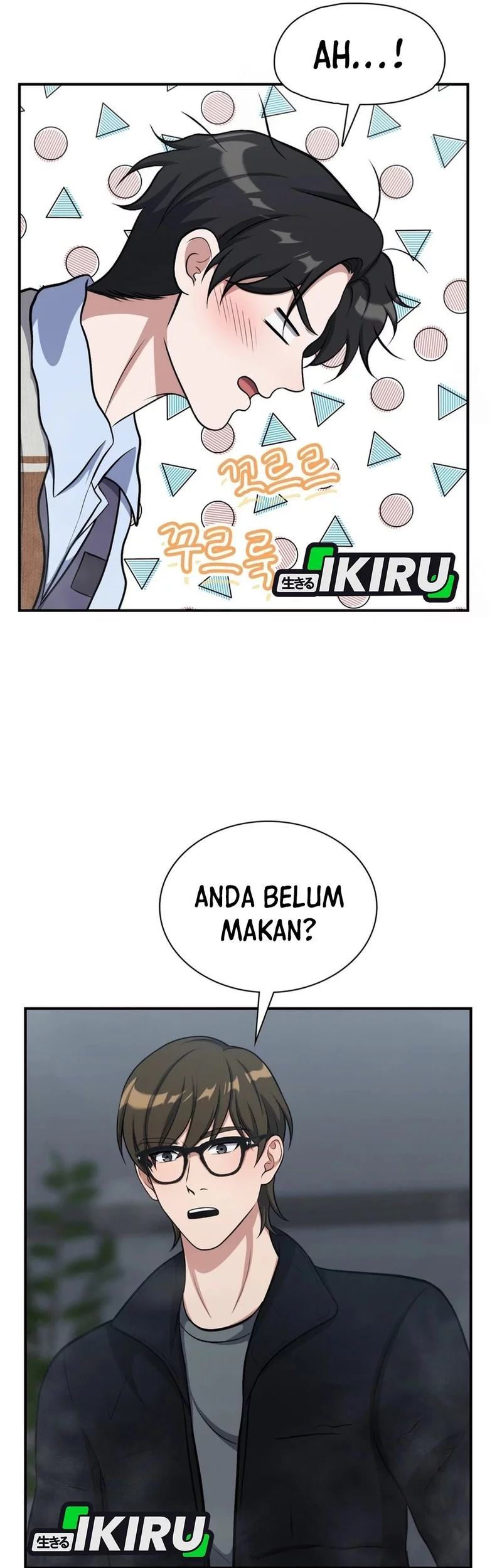 Office Worker in the Ice Age Apocalypse Chapter 22 Gambar 41