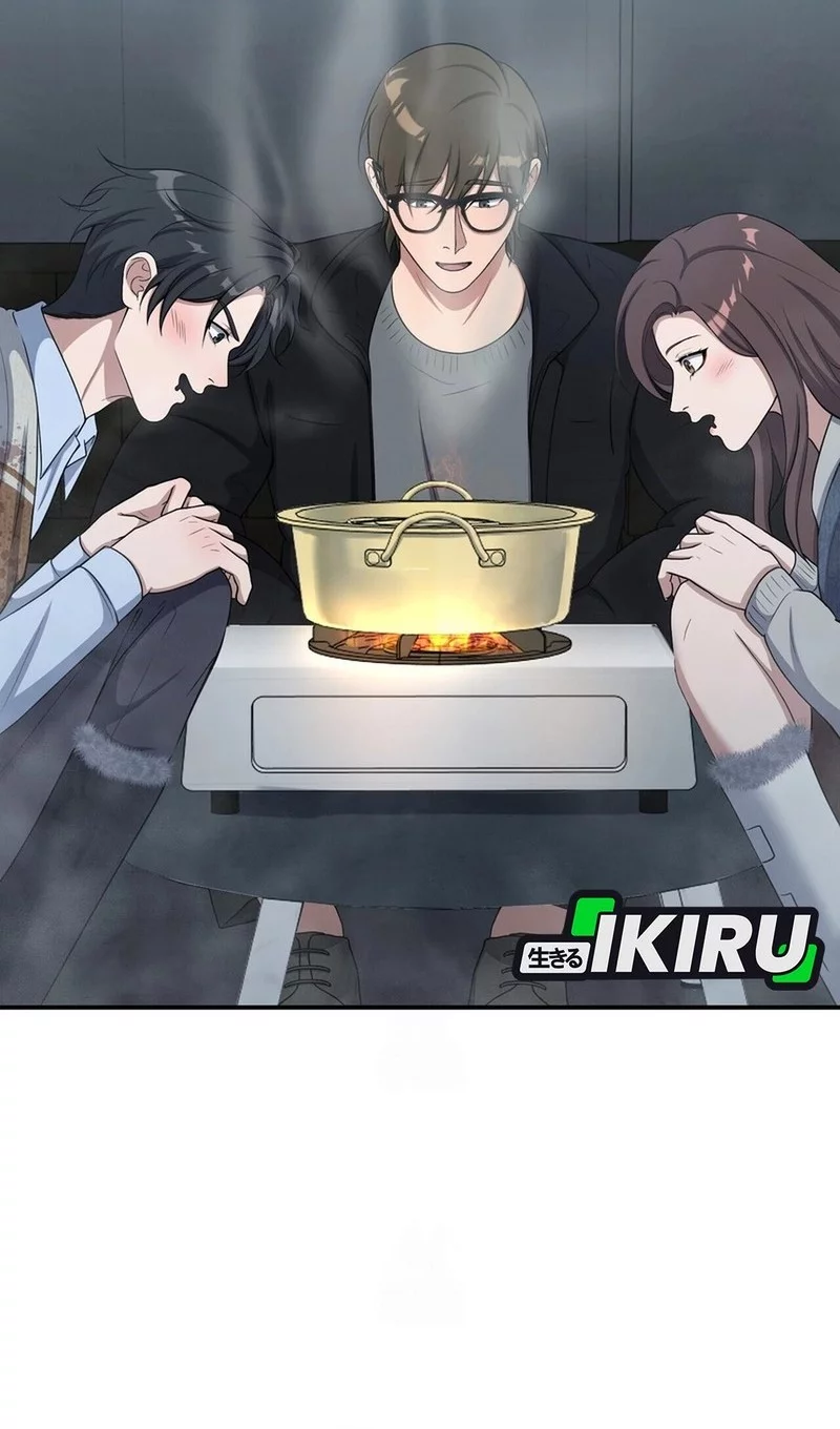 Office Worker in the Ice Age Apocalypse Chapter 22 Gambar 44