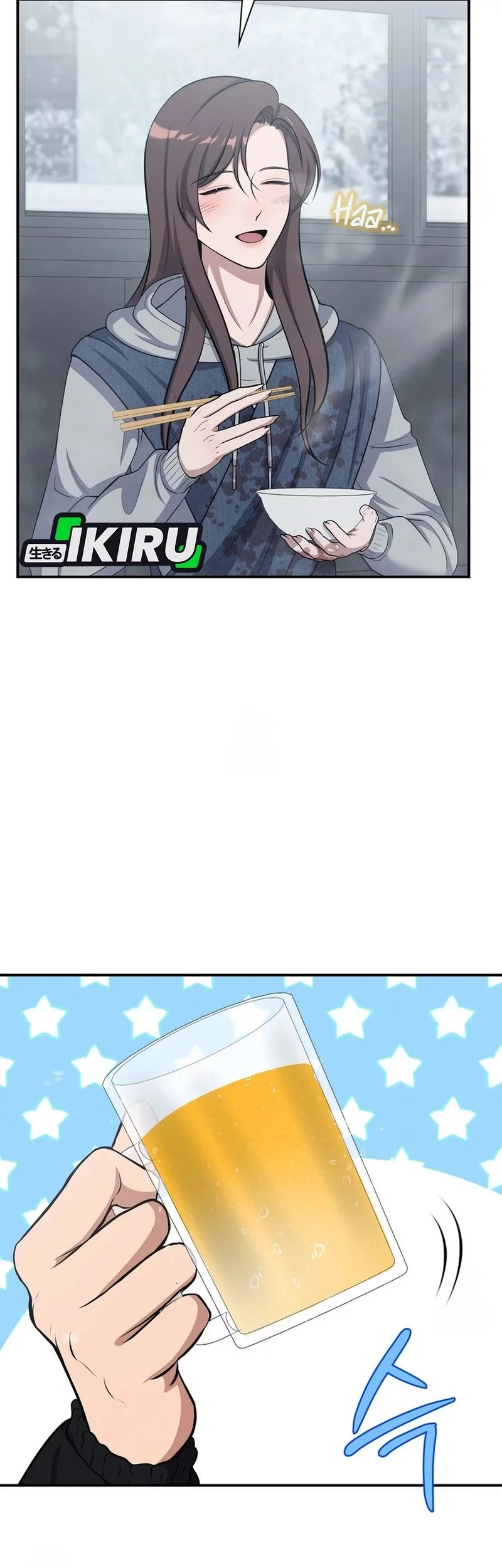 Office Worker in the Ice Age Apocalypse Chapter 22 Gambar 51