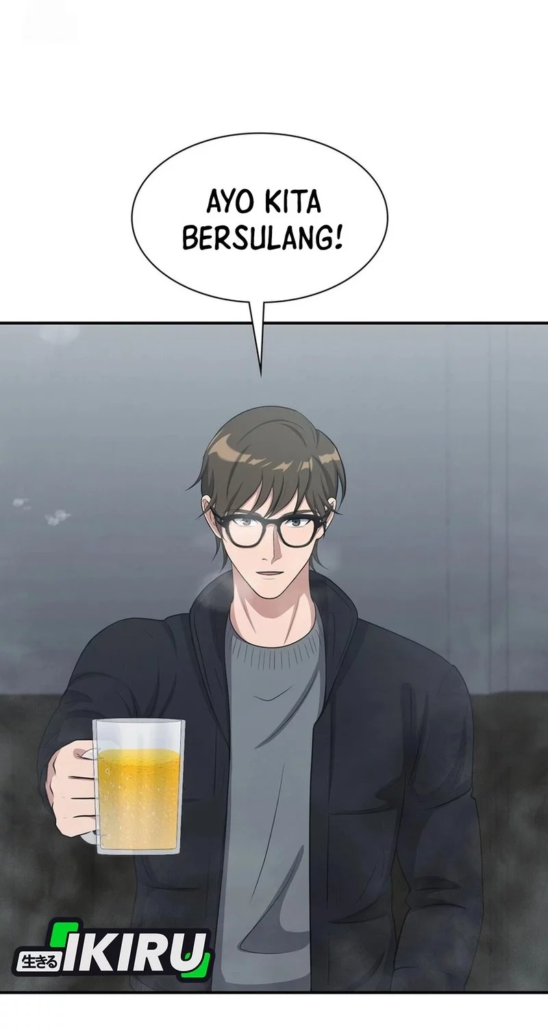 Office Worker in the Ice Age Apocalypse Chapter 22 Gambar 52