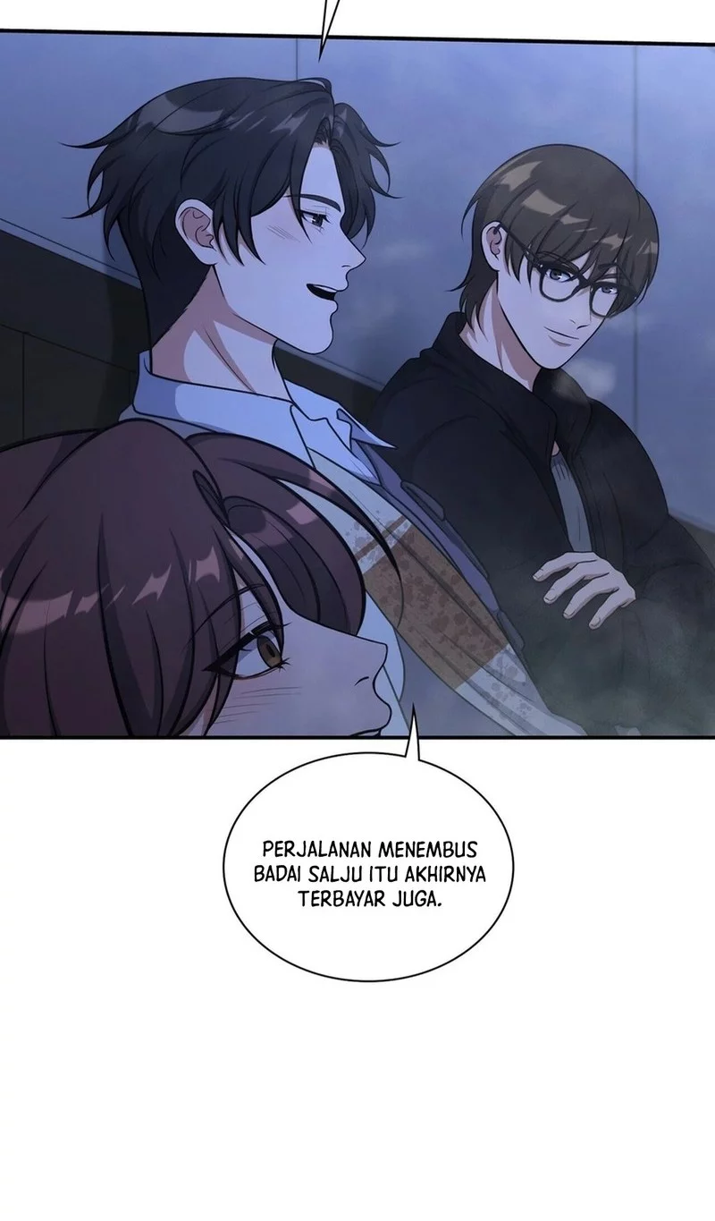 Office Worker in the Ice Age Apocalypse Chapter 22 Gambar 56