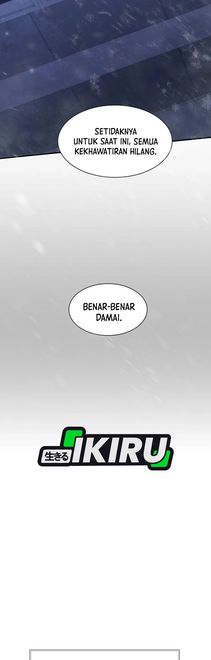 Office Worker in the Ice Age Apocalypse Chapter 22 Gambar 58