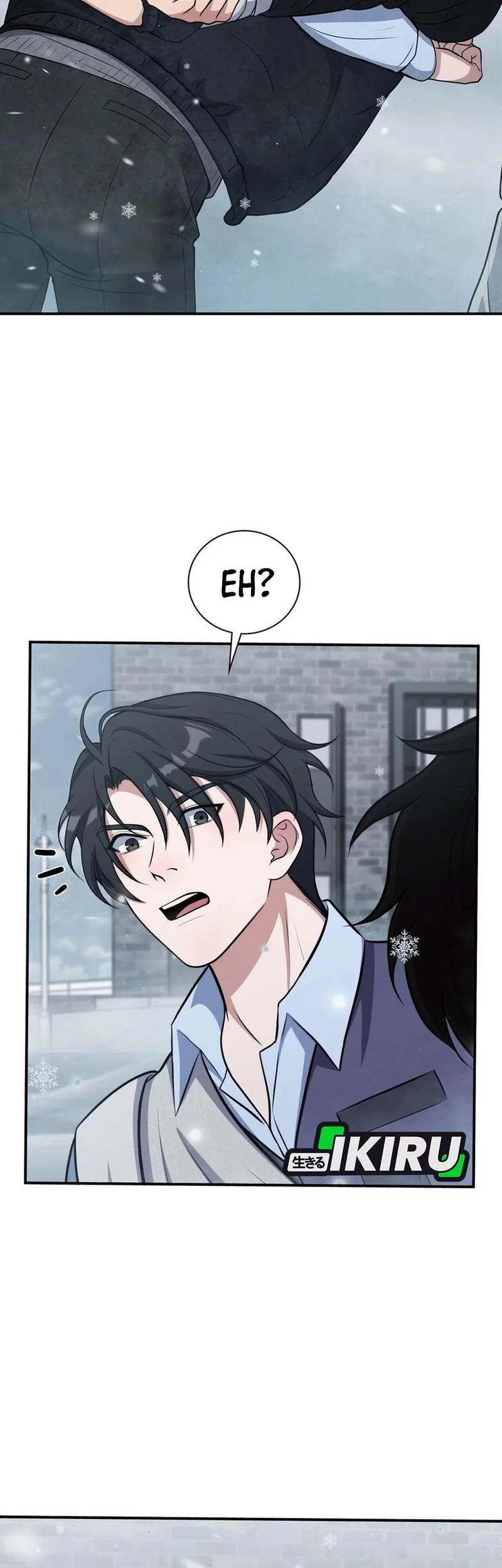 Office Worker in the Ice Age Apocalypse Chapter 22 Gambar 6