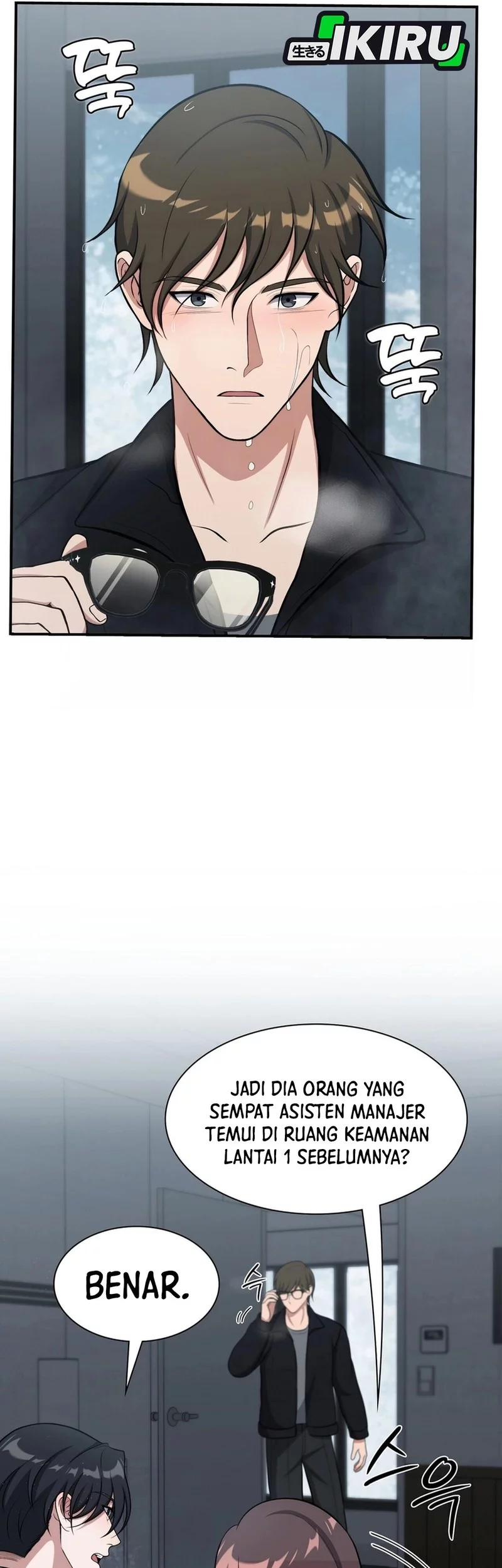 Office Worker in the Ice Age Apocalypse Chapter 22 Gambar 9