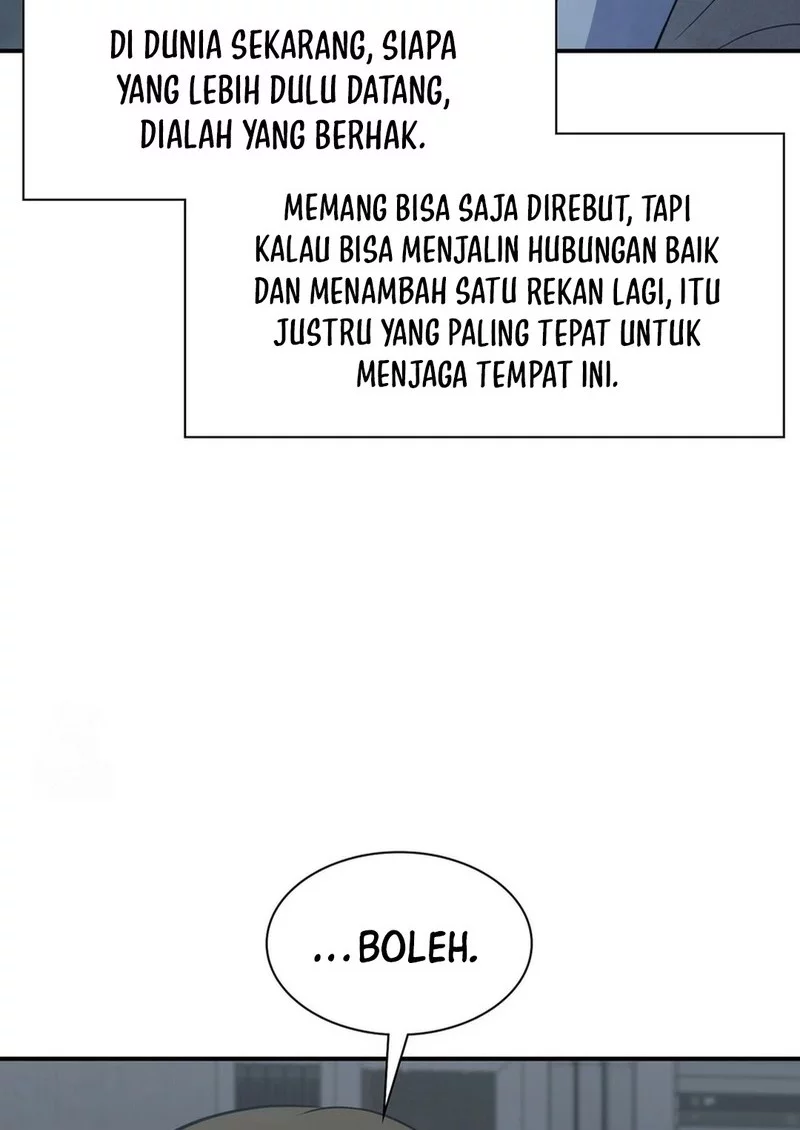 Office Worker in the Ice Age Apocalypse Chapter 22 Gambar 28