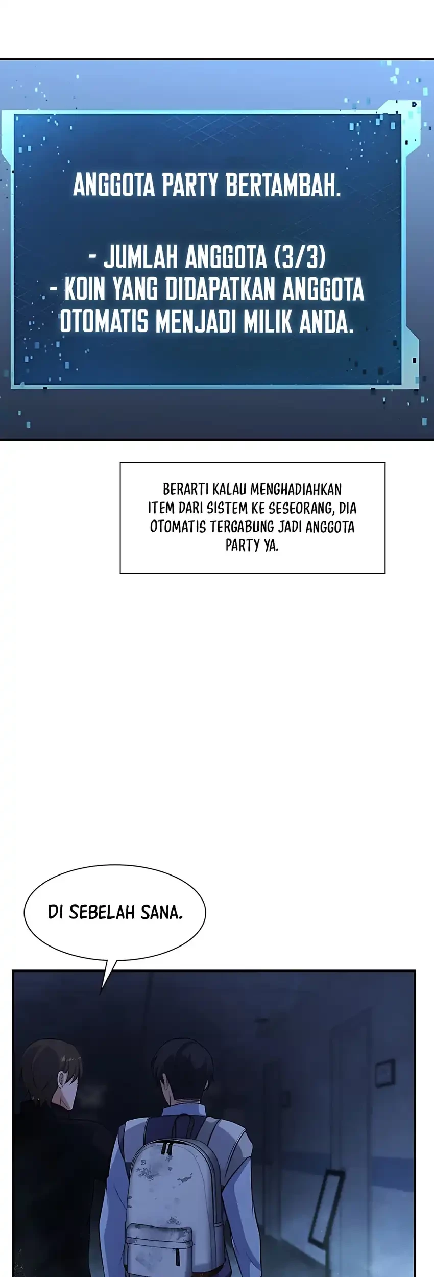 Office Worker in the Ice Age Apocalypse Chapter 23 Gambar 31