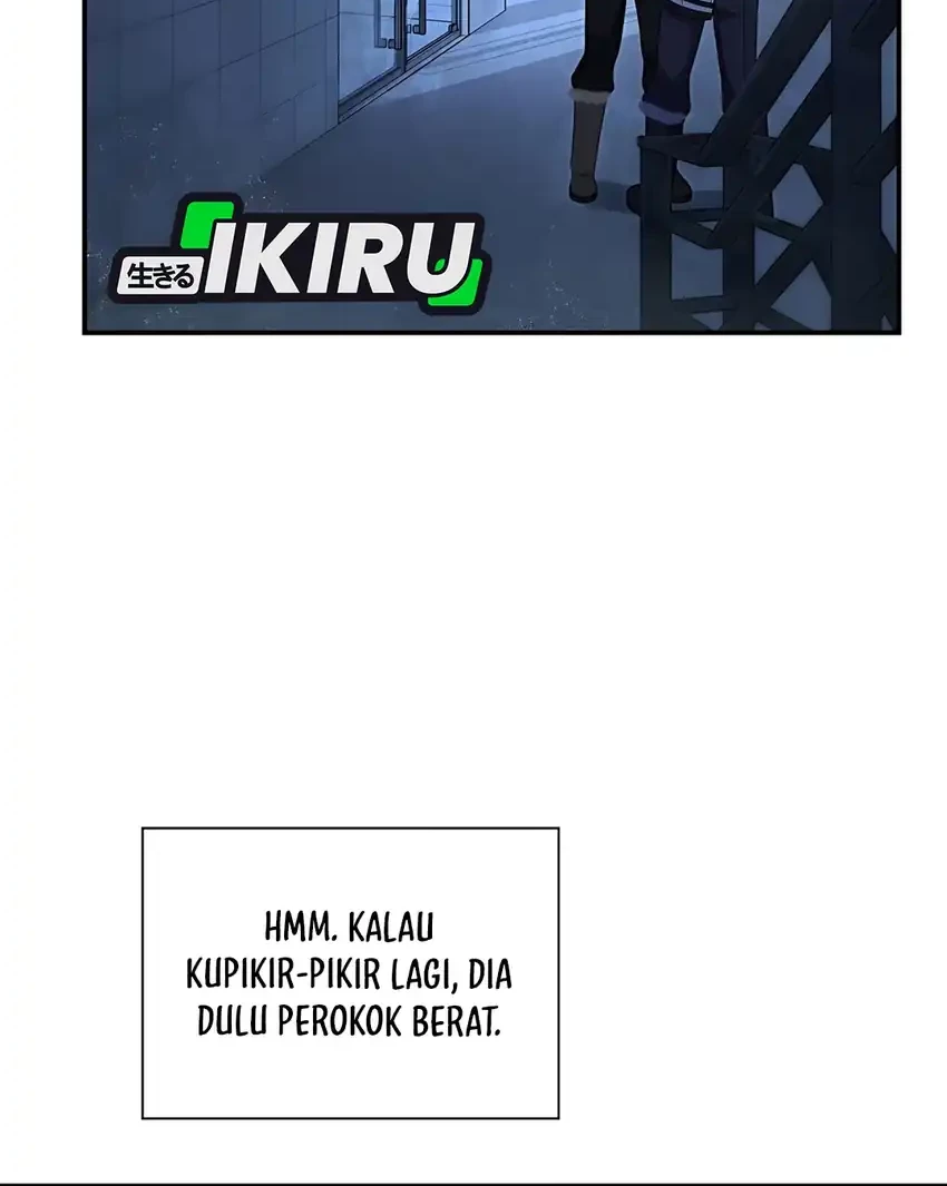 Office Worker in the Ice Age Apocalypse Chapter 23 Gambar 36