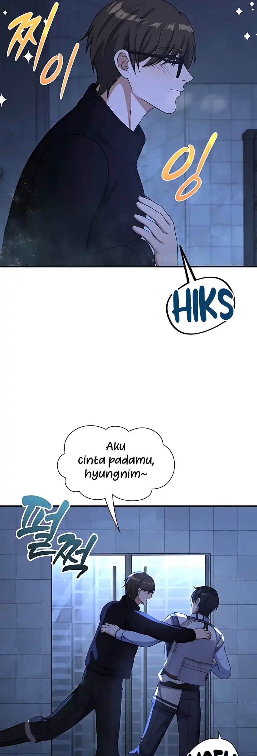 Office Worker in the Ice Age Apocalypse Chapter 23 Gambar 47