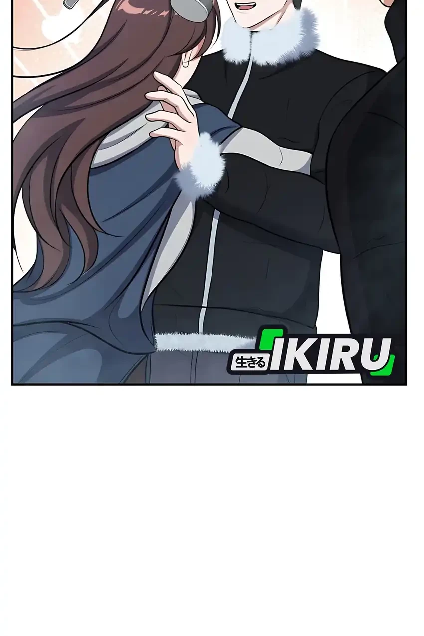 Office Worker in the Ice Age Apocalypse Chapter 23 Gambar 54