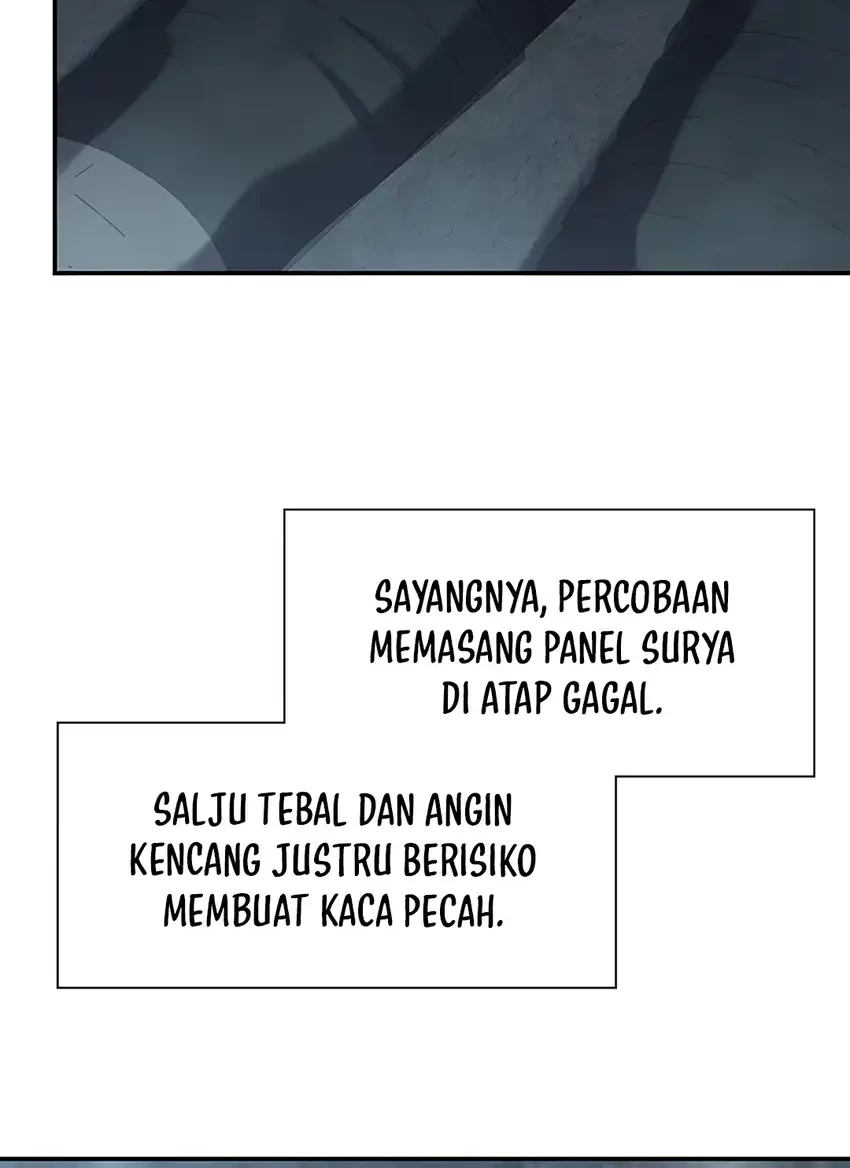 Office Worker in the Ice Age Apocalypse Chapter 23 Gambar 58