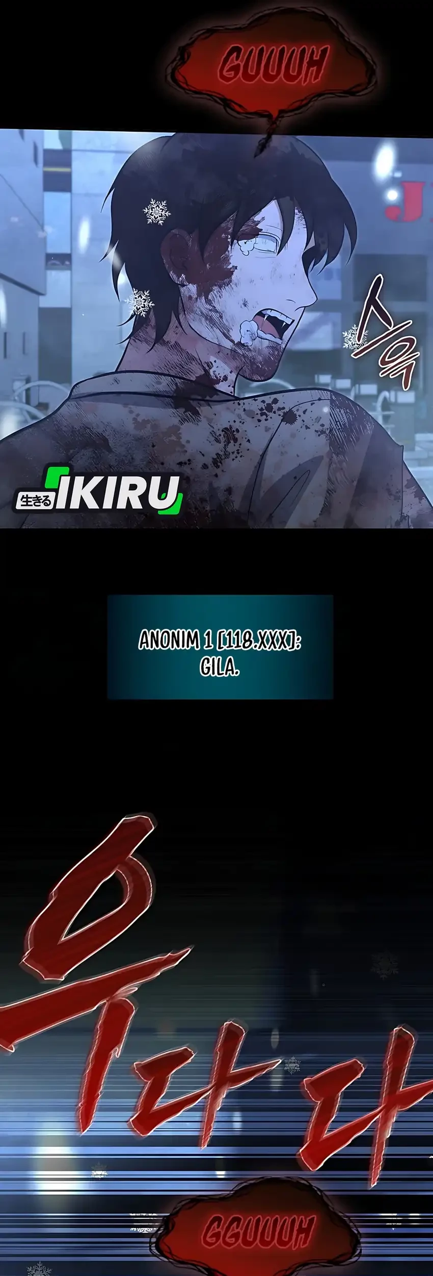 Office Worker in the Ice Age Apocalypse Chapter 23 Gambar 69