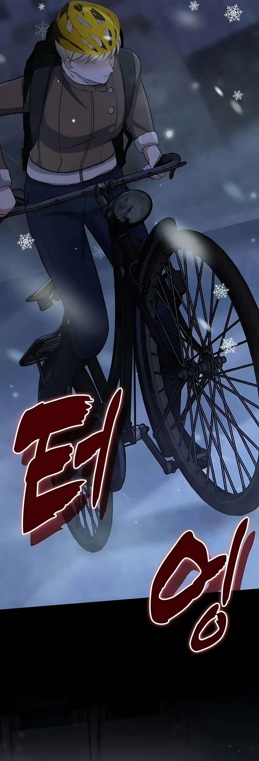 Office Worker in the Ice Age Apocalypse Chapter 23 Gambar 76