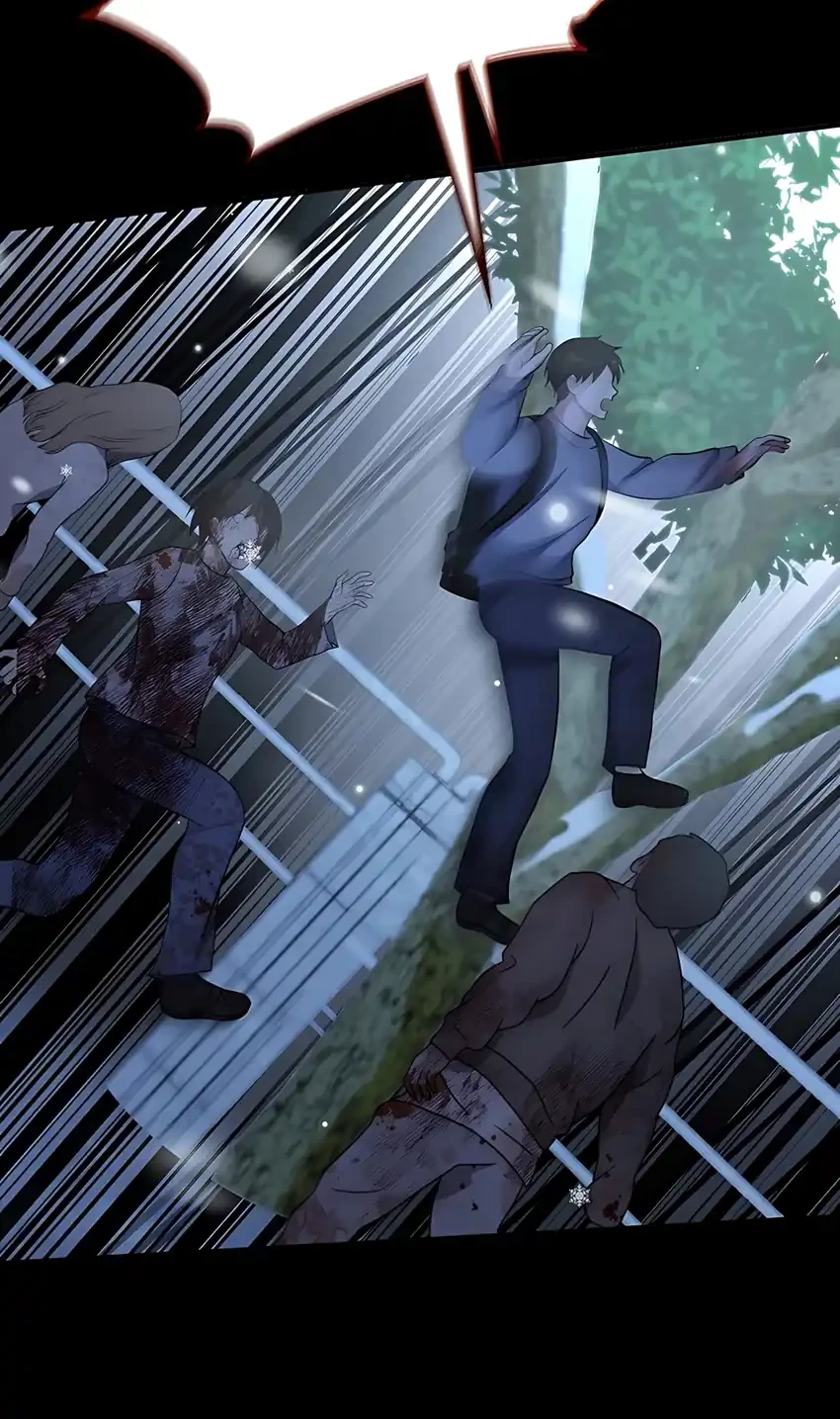 Office Worker in the Ice Age Apocalypse Chapter 23 Gambar 83