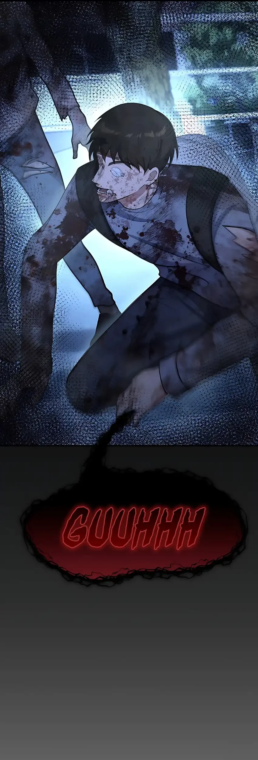 Office Worker in the Ice Age Apocalypse Chapter 23 Gambar 86