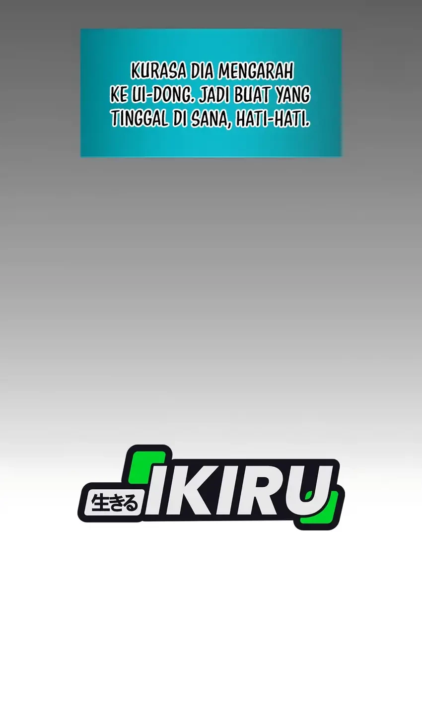 Office Worker in the Ice Age Apocalypse Chapter 23 Gambar 87