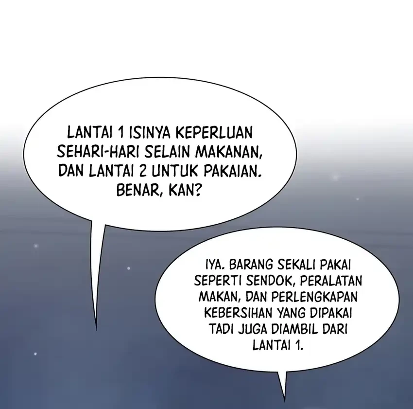 Office Worker in the Ice Age Apocalypse Chapter 23 Gambar 14