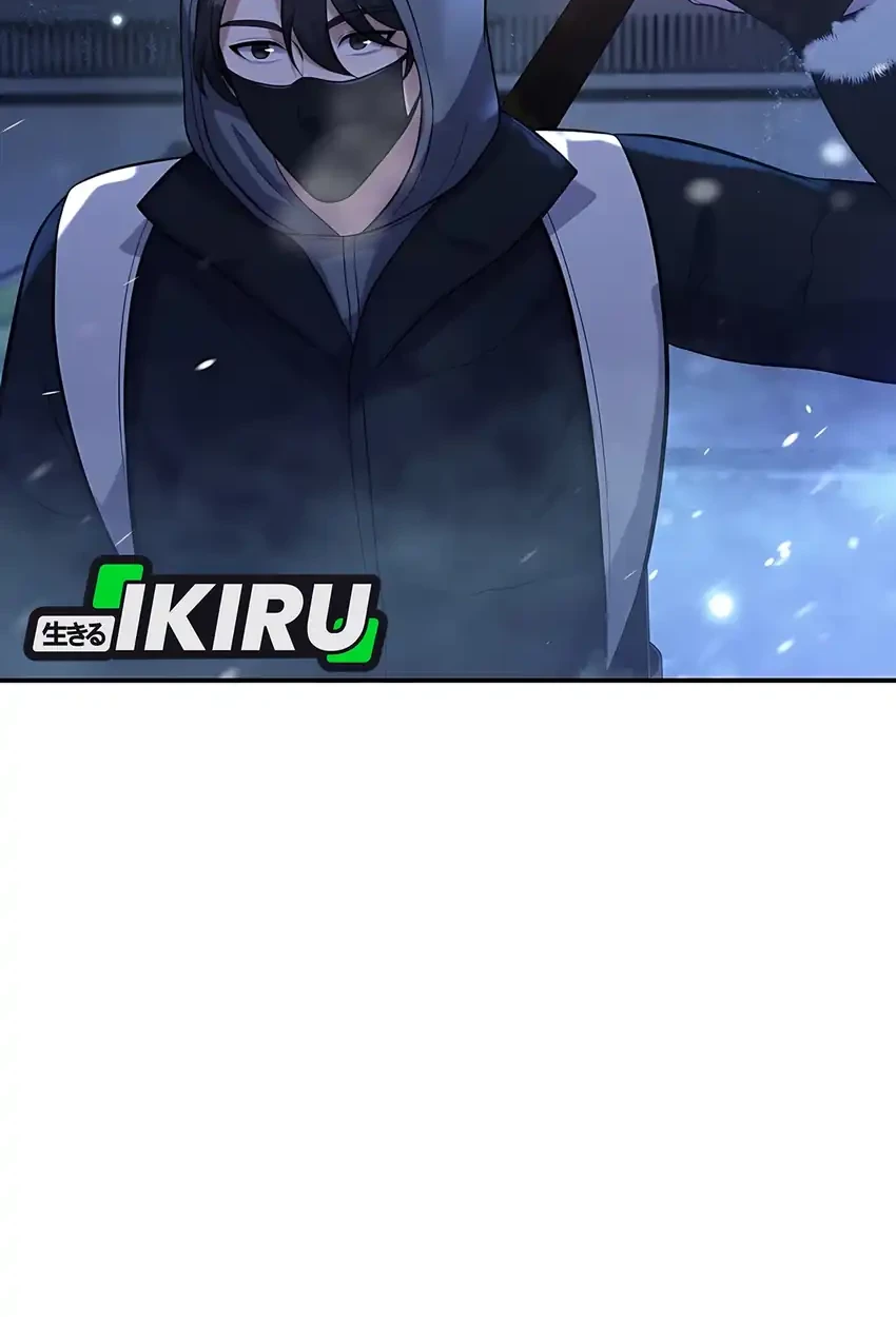 Office Worker in the Ice Age Apocalypse Chapter 24 Gambar 24