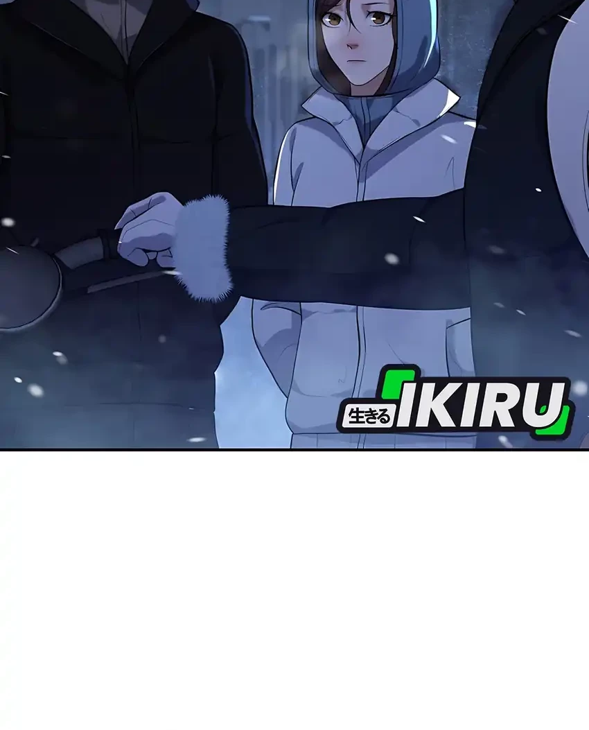 Office Worker in the Ice Age Apocalypse Chapter 24 Gambar 26