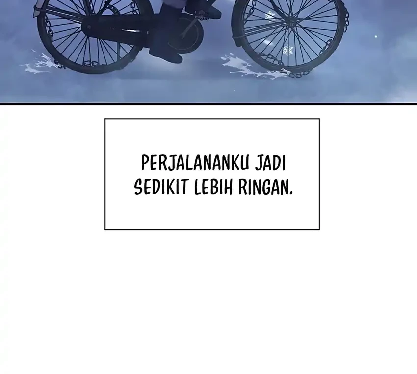 Office Worker in the Ice Age Apocalypse Chapter 24 Gambar 32