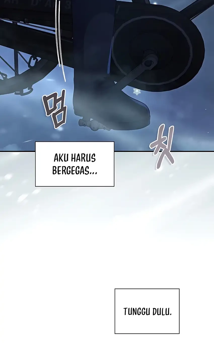 Office Worker in the Ice Age Apocalypse Chapter 24 Gambar 38